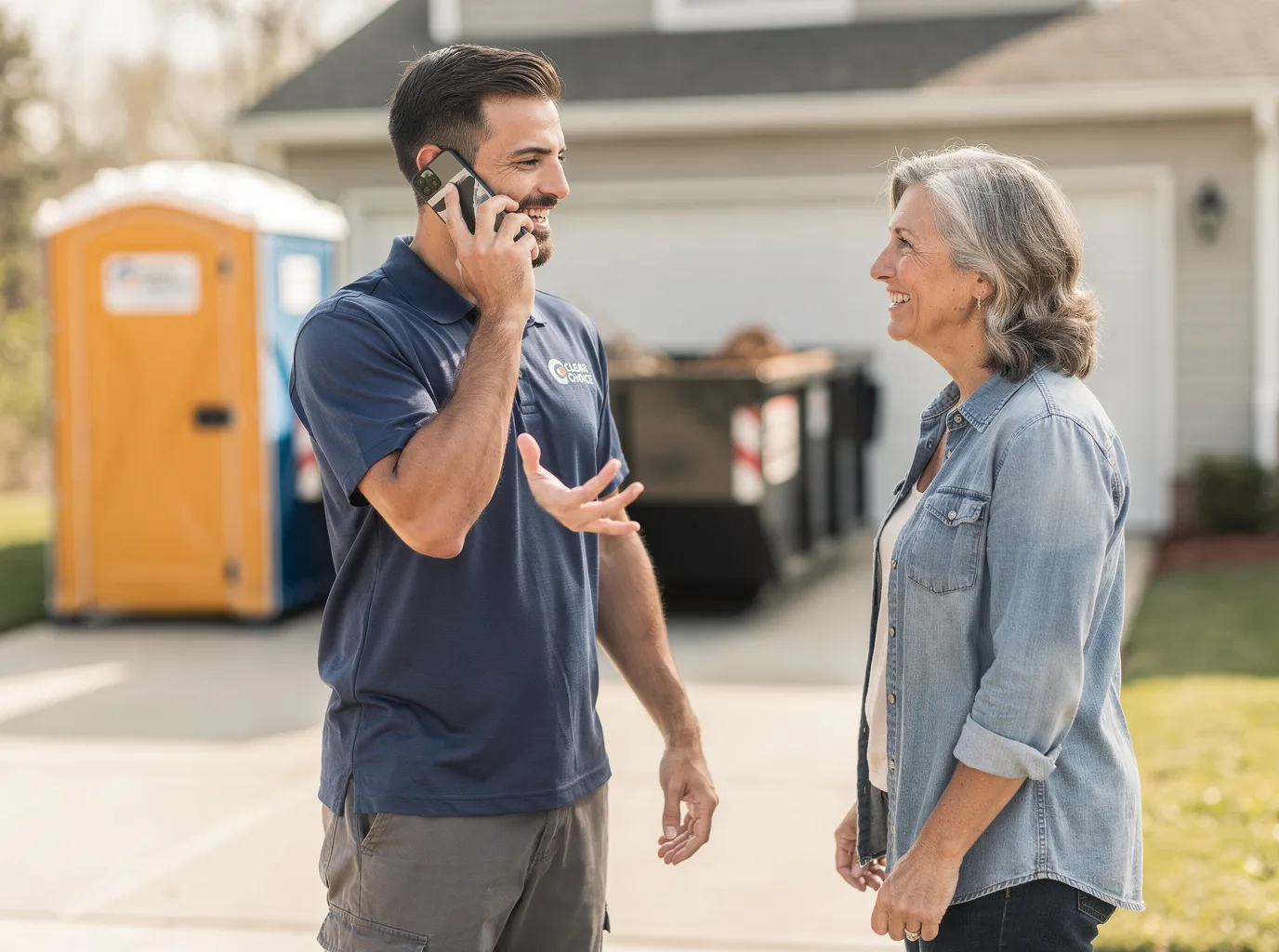 Porta Potty Rental Northwood, OH FAQs